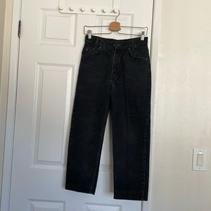 women’s levi’s 550 jeans